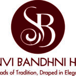 Shanvi Bandhani Logo